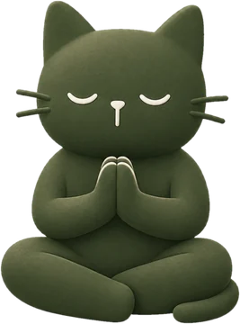 초록냥이