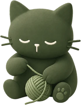 털실냥이