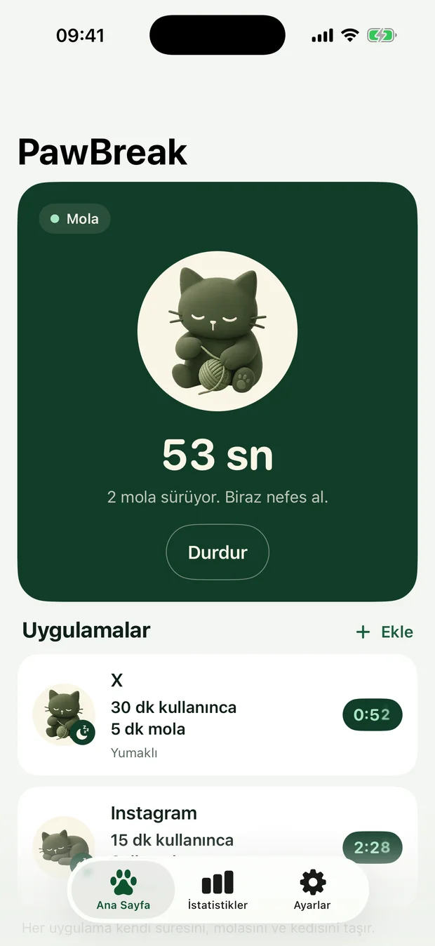 Uygulama kuralları listesi